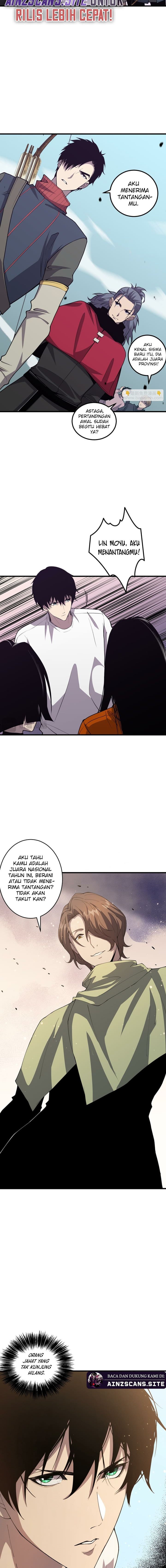 Disastrous Necromancer Chapter 31