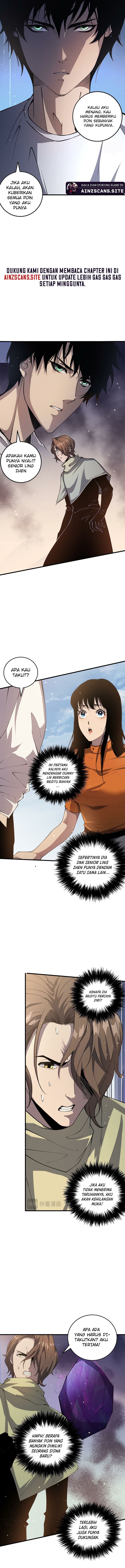 Disastrous Necromancer Chapter 32