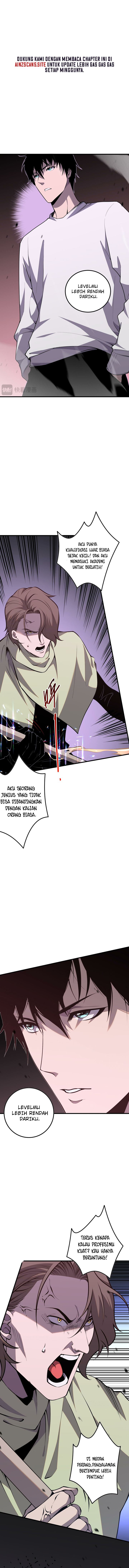 Disastrous Necromancer Chapter 32