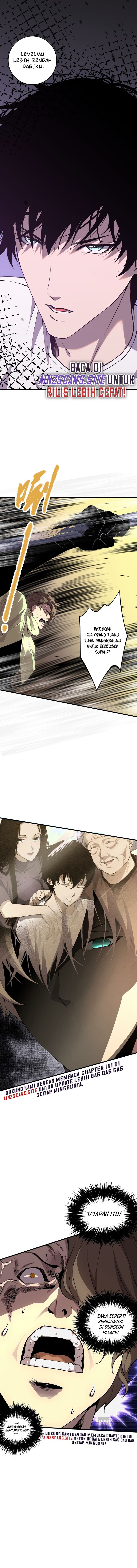 Disastrous Necromancer Chapter 32