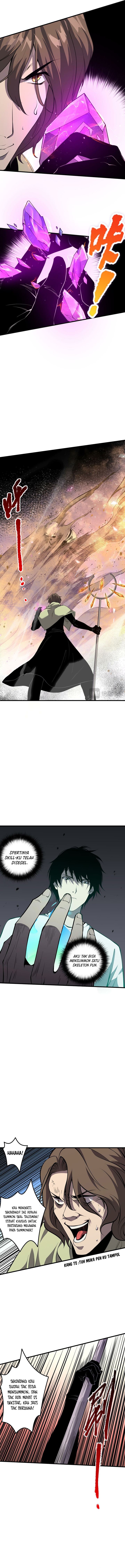 Disastrous Necromancer Chapter 32