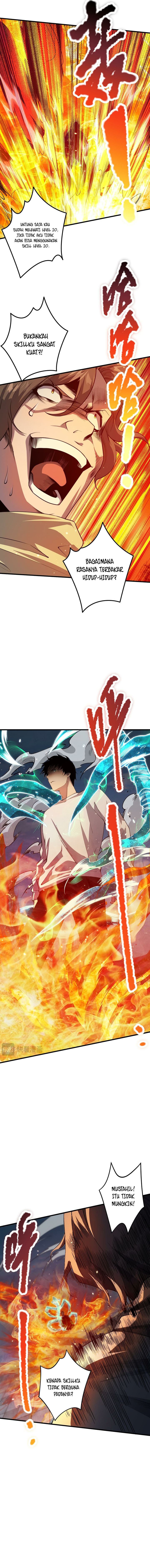 Disastrous Necromancer Chapter 32