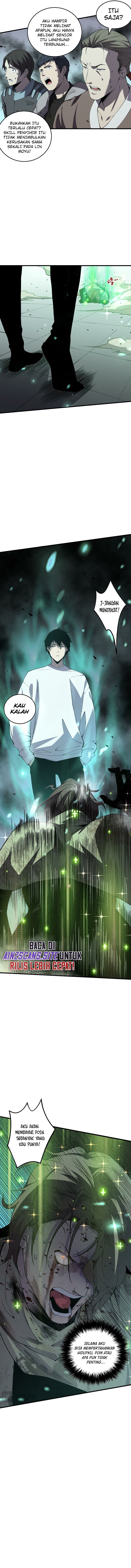 Disastrous Necromancer Chapter 32