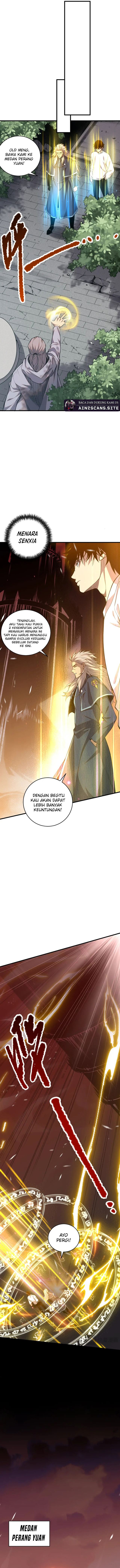 Disastrous Necromancer Chapter 33