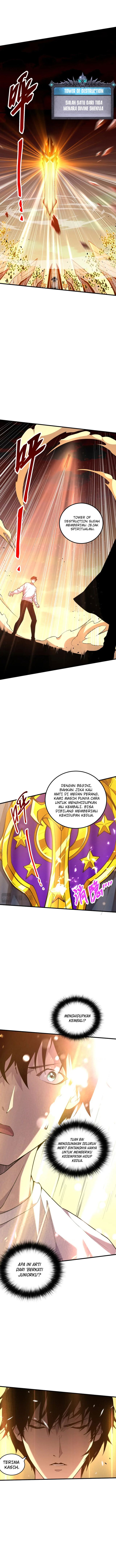 Disastrous Necromancer Chapter 33
