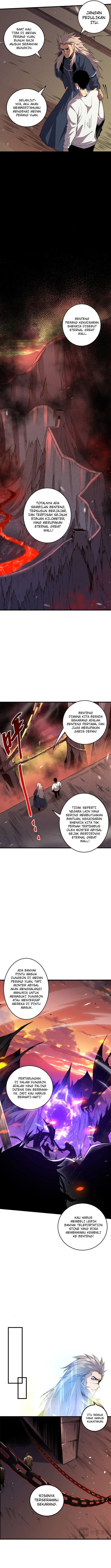 Disastrous Necromancer Chapter 33