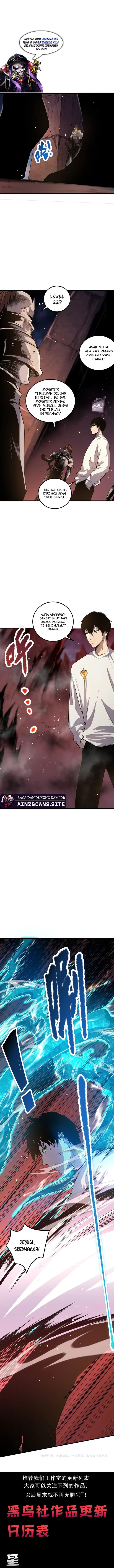 Disastrous Necromancer Chapter 33