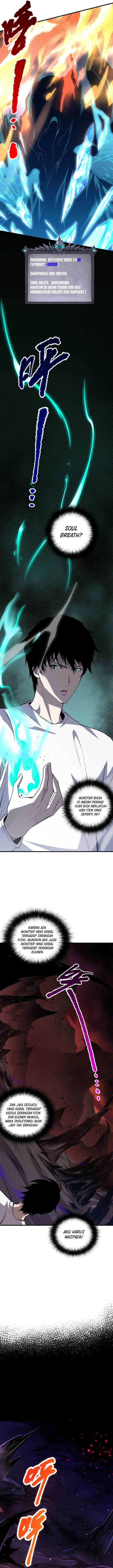 Disastrous Necromancer Chapter 34