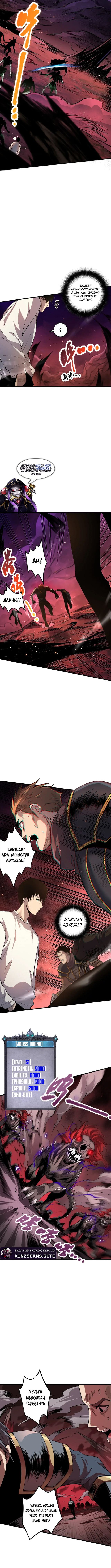 Disastrous Necromancer Chapter 34
