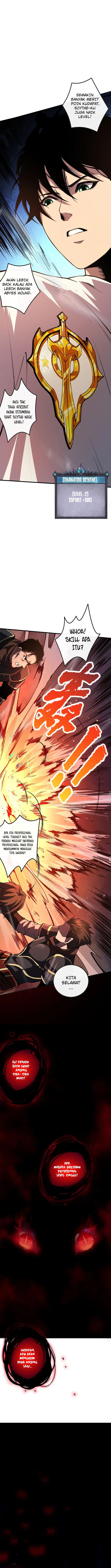 Disastrous Necromancer Chapter 34