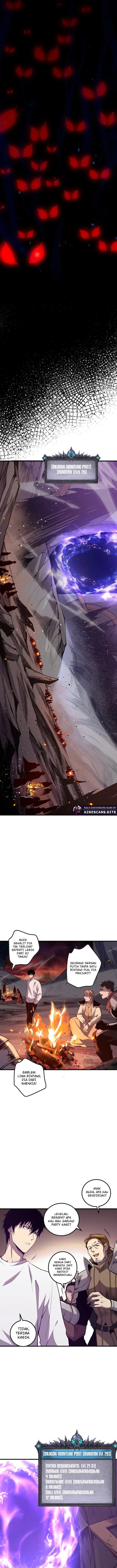 Disastrous Necromancer Chapter 34