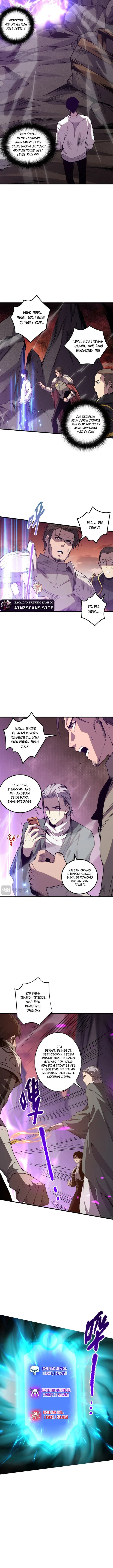 Disastrous Necromancer Chapter 34