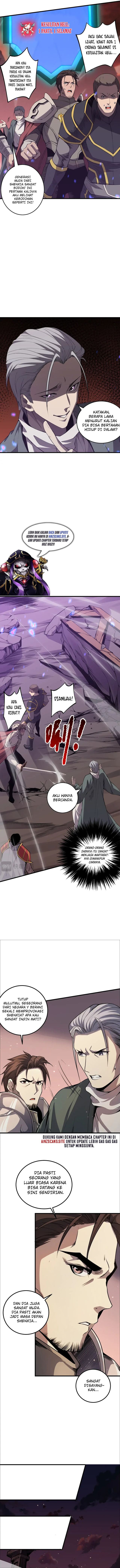 Disastrous Necromancer Chapter 34
