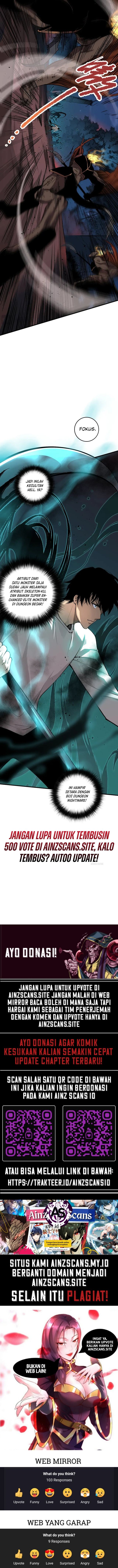 Disastrous Necromancer Chapter 34