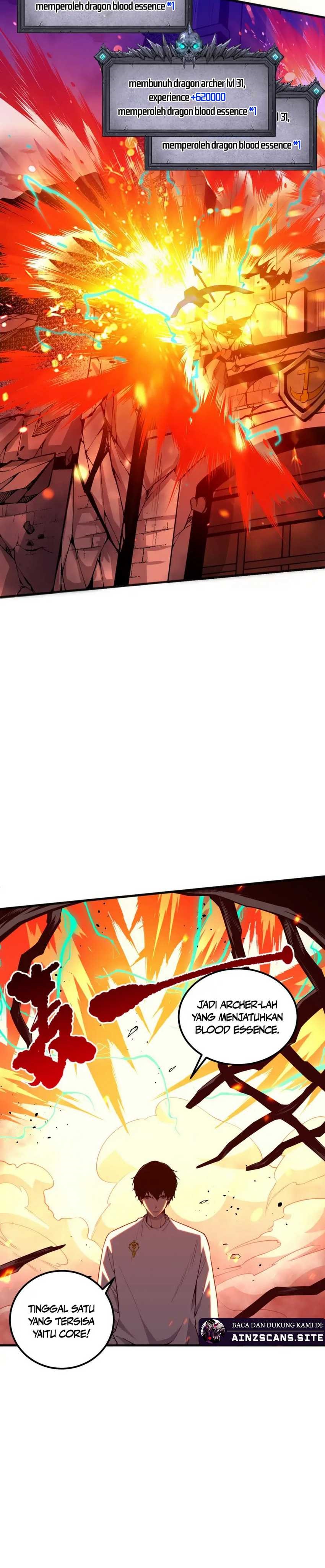 Disastrous Necromancer Chapter 36