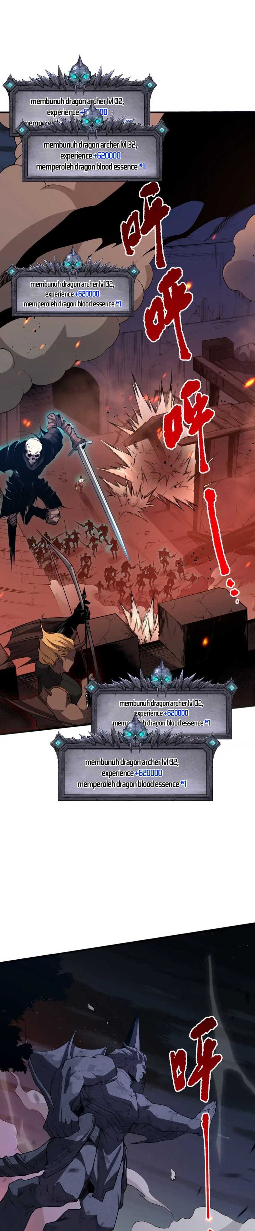Disastrous Necromancer Chapter 36