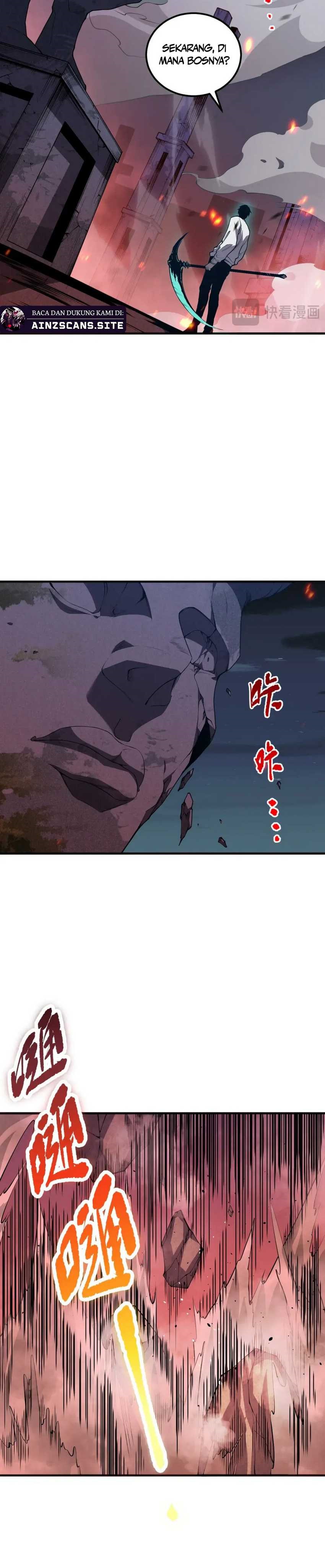 Disastrous Necromancer Chapter 36