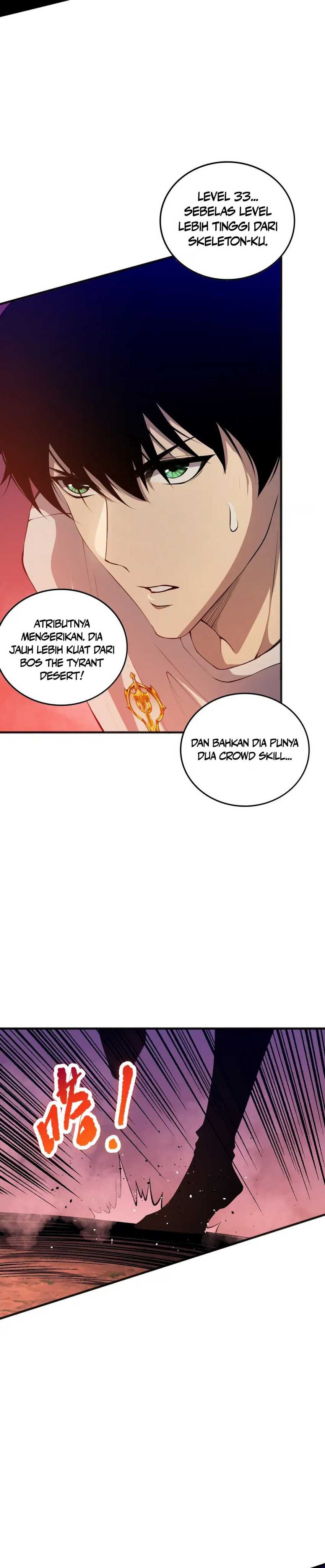 Disastrous Necromancer Chapter 36