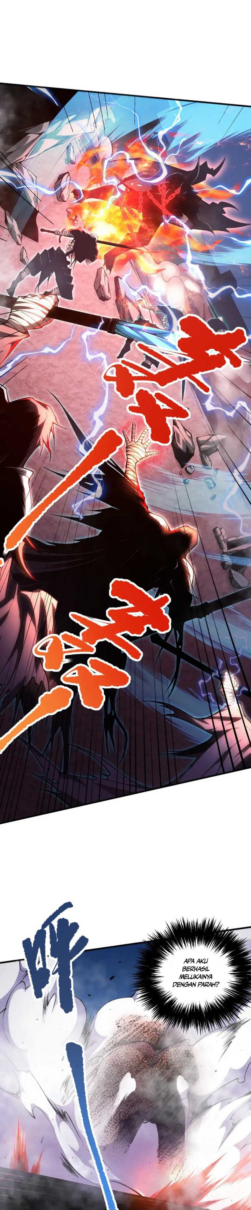 Disastrous Necromancer Chapter 36