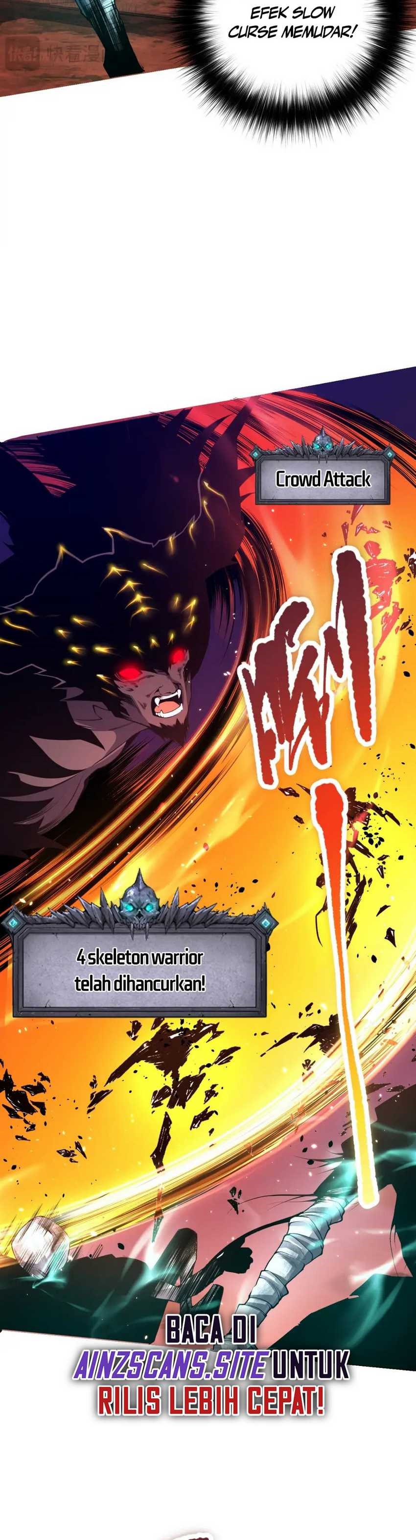 Disastrous Necromancer Chapter 36