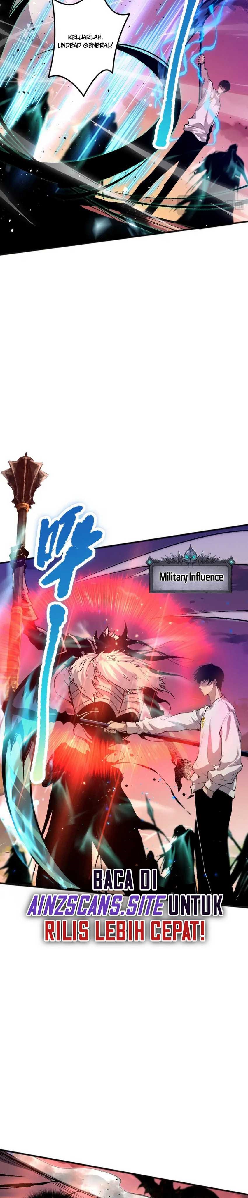 Disastrous Necromancer Chapter 36
