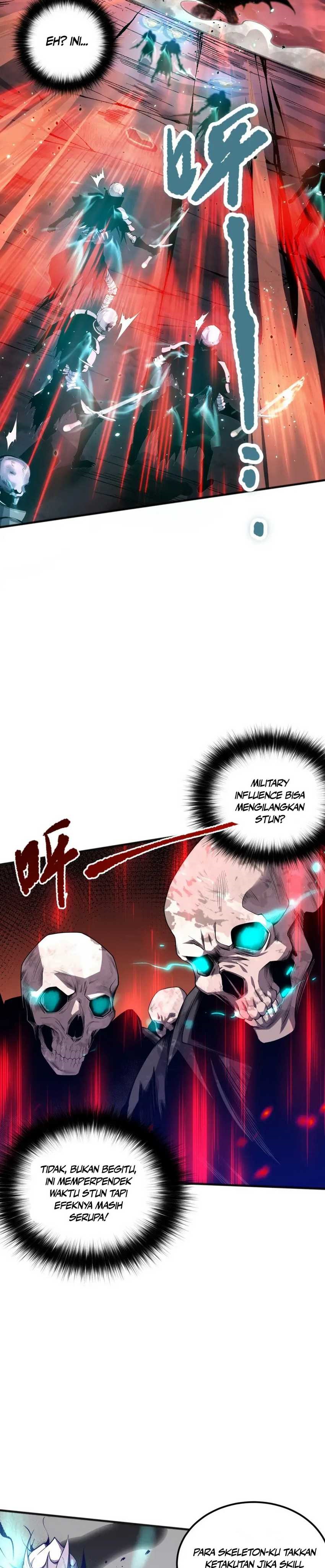 Disastrous Necromancer Chapter 36