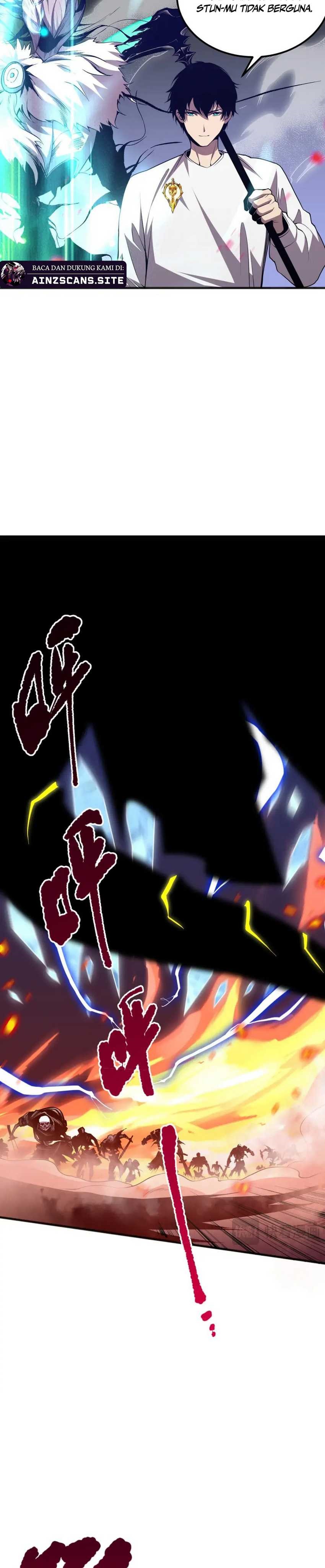 Disastrous Necromancer Chapter 36