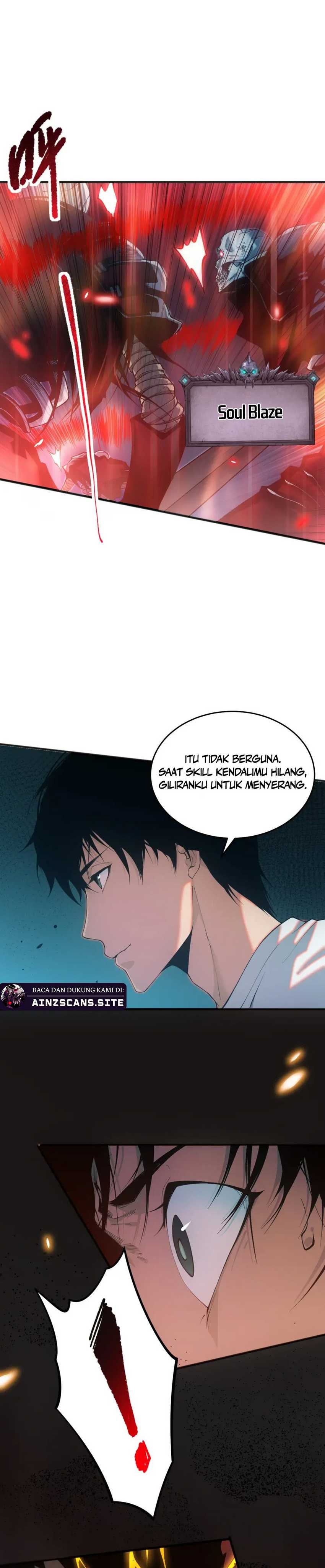 Disastrous Necromancer Chapter 36