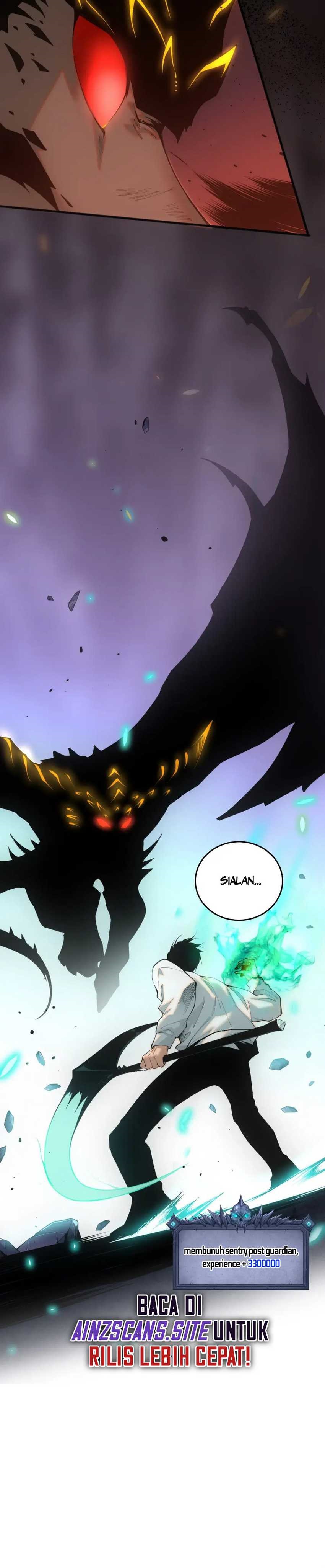 Disastrous Necromancer Chapter 36