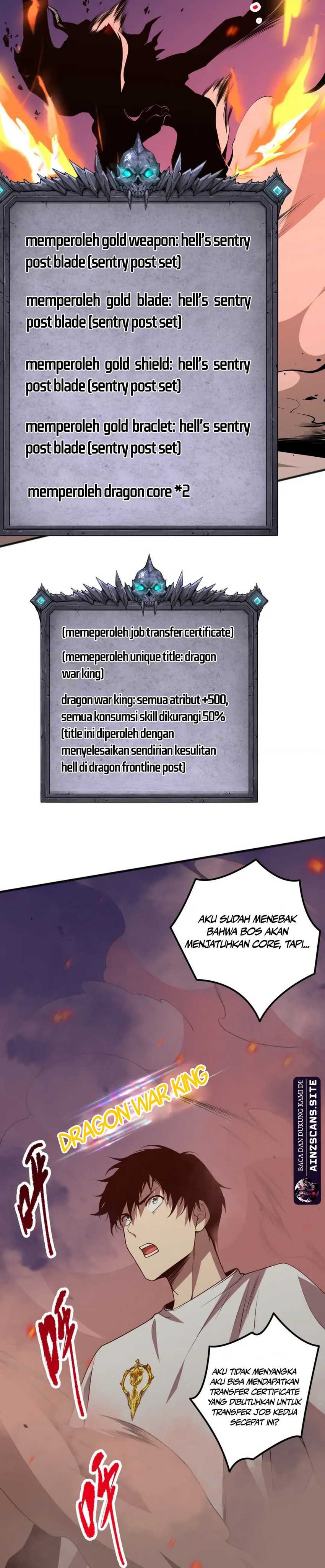 Disastrous Necromancer Chapter 36