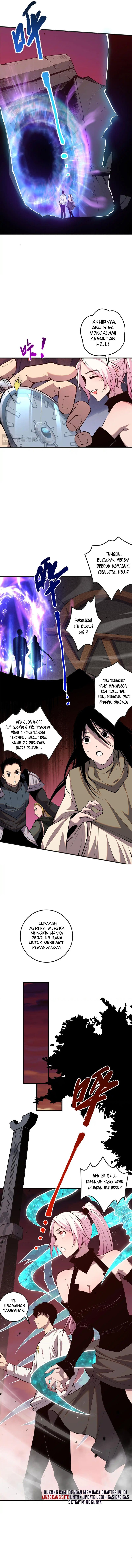 Disastrous Necromancer Chapter 39