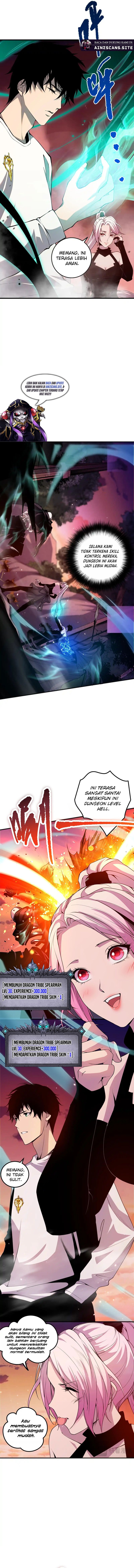 Disastrous Necromancer Chapter 39