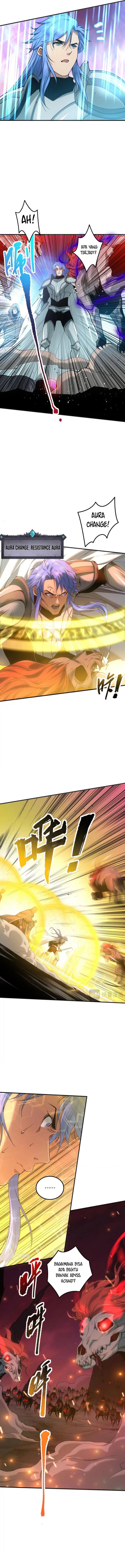 Disastrous Necromancer Chapter 40