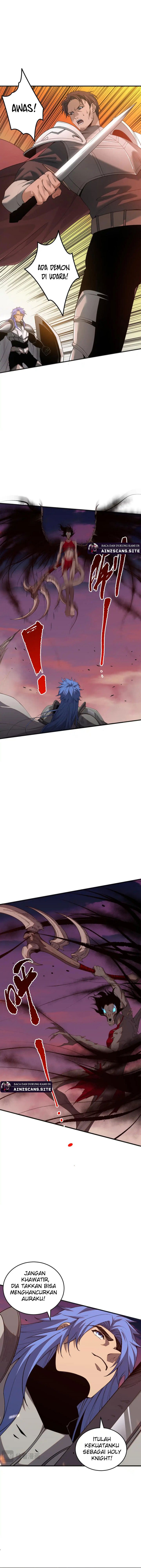 Disastrous Necromancer Chapter 40