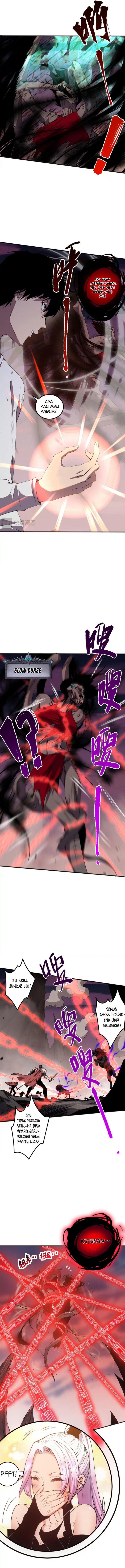 Disastrous Necromancer Chapter 40