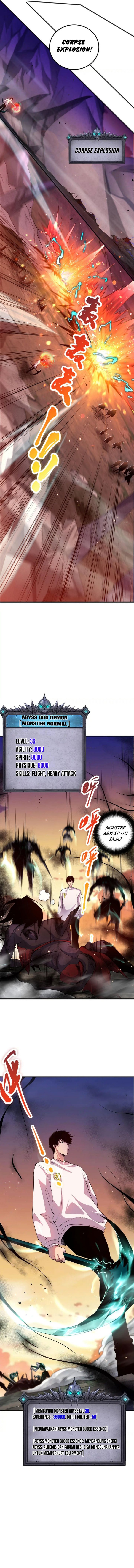 Disastrous Necromancer Chapter 40