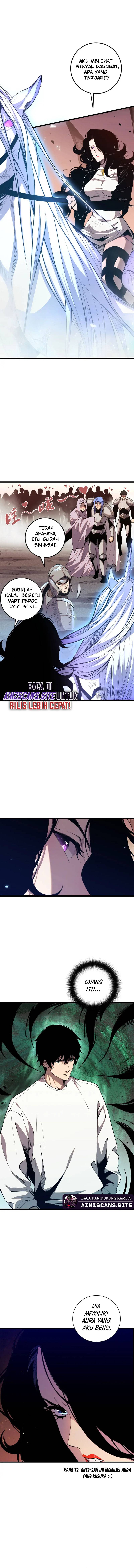 Disastrous Necromancer Chapter 41