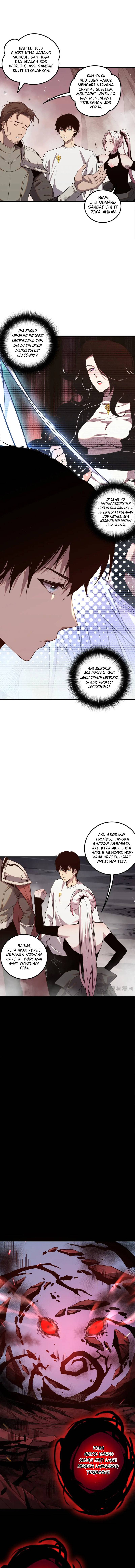 Disastrous Necromancer Chapter 41
