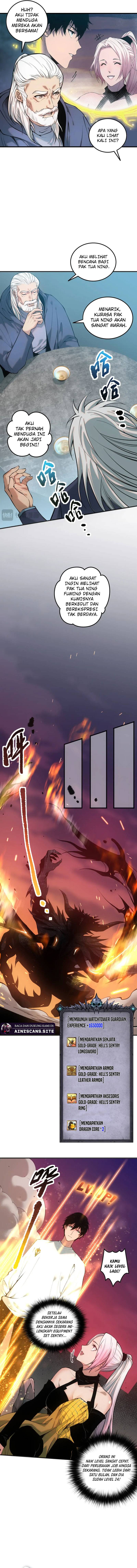 Disastrous Necromancer Chapter 41