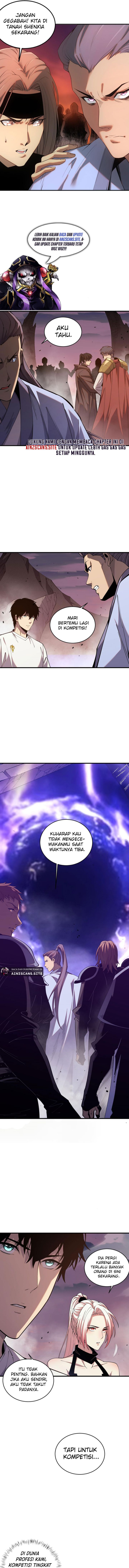 Disastrous Necromancer Chapter 42