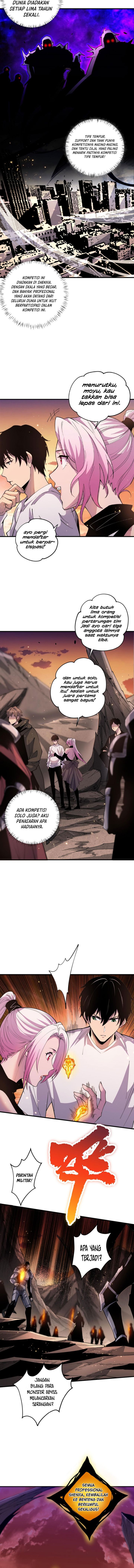 Disastrous Necromancer Chapter 42