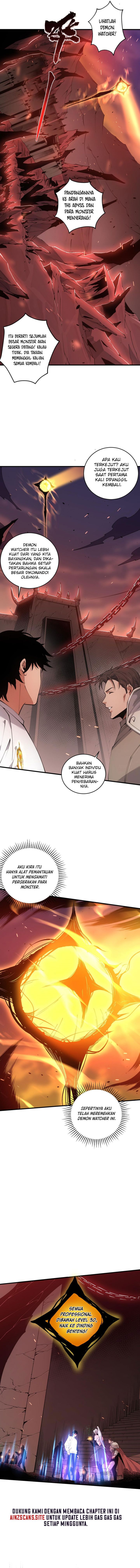 Disastrous Necromancer Chapter 42
