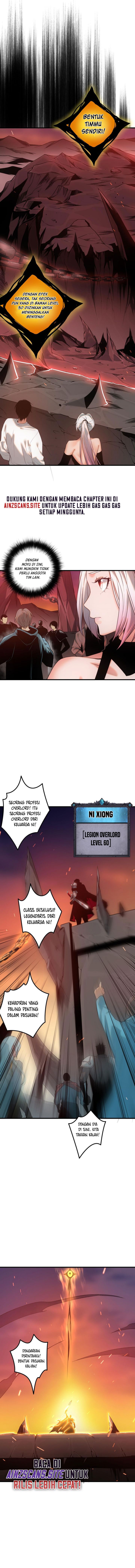 Disastrous Necromancer Chapter 42