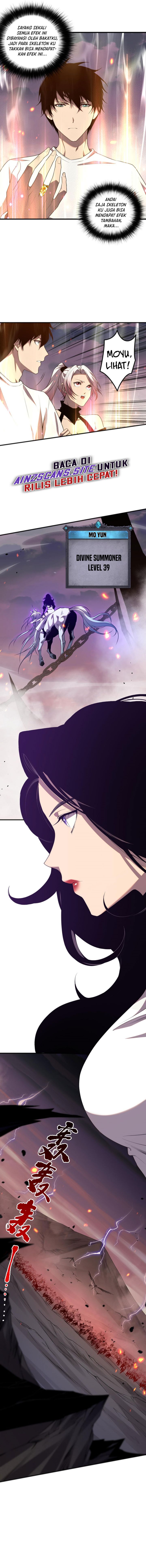 Disastrous Necromancer Chapter 42