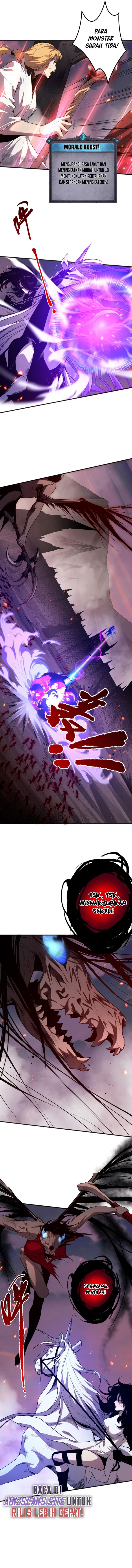 Disastrous Necromancer Chapter 42