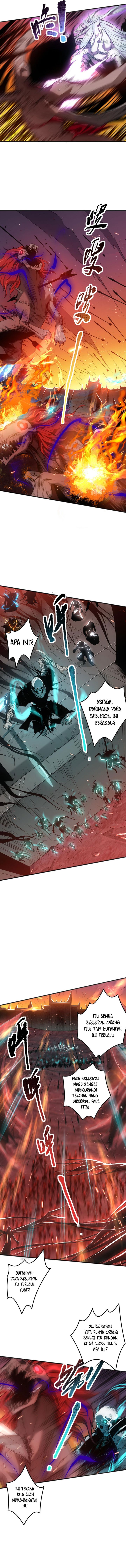 Disastrous Necromancer Chapter 42