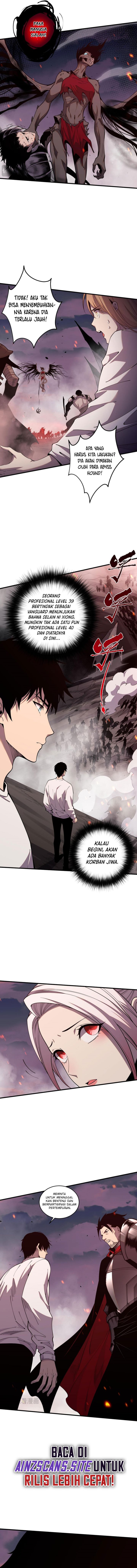 Disastrous Necromancer Chapter 42