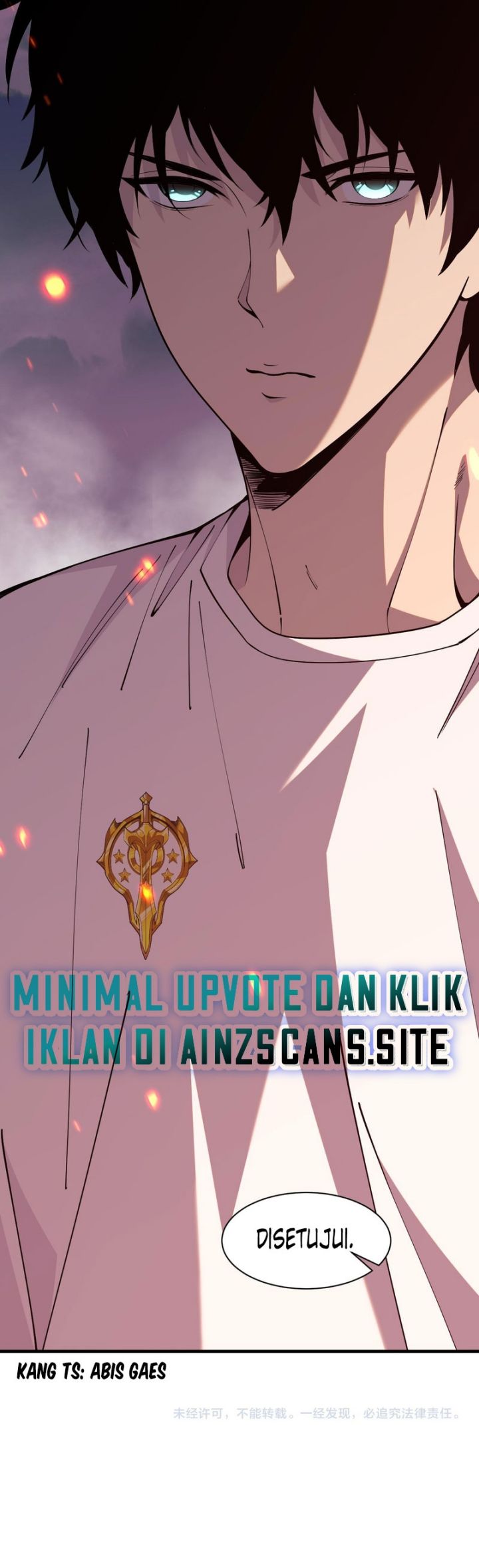 Disastrous Necromancer Chapter 42