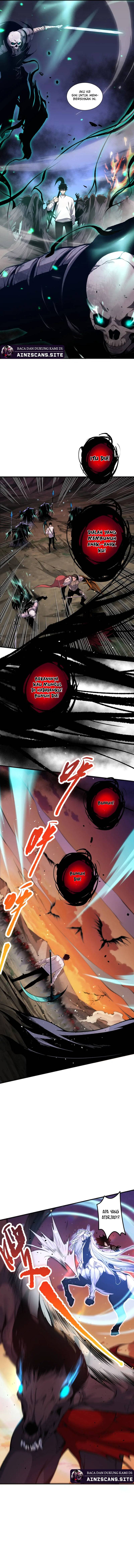 Disastrous Necromancer Chapter 43
