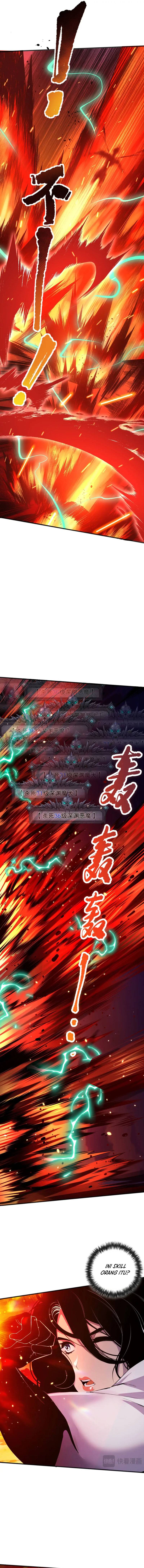 Disastrous Necromancer Chapter 43